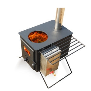 Estufa de leña <span class=keywords><strong>para</strong></span> acampar precios bajos, estufa de <span class=keywords><strong>madera</strong></span> portátil <span class=keywords><strong>para</strong></span> exteriores - Product Image 1