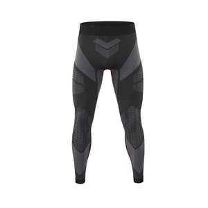 Biancheria intima termica sportiva all'aperto <span class=keywords><strong>per</strong></span> gli uomini mutandoni ciclismo sci intimo sportivo stretto tuta termica - Product Image 4
