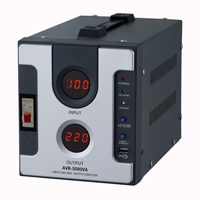 Régulateur de tension automatique AC, stabilisateur 110V 220V AVR, grossiste