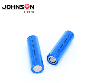 18650 <b>3.7V</b> 1200mAh Factory Price Lithium-Ion <b>Battery</b> Bulk Stock 1200mAh Rechargeable Unit - Product Image 1