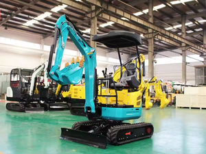 <span class=keywords><strong>Shantui</strong></span> SE27SR 2,8-тонный мини-экскаватор - Product Image 3