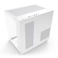 Boîtier d'ordinateur de jeu personnalisé Cube en verre latéral ATX/MATX/Mini ITX, prend en charge la dissipation thermique par refroidissement à eau 360