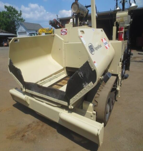 Pavimentadora de Asfalto, Pavimentadora de Asfalto con Orugas de Goma Airman/<span class=keywords><strong>Blaw</strong></span> Knox PF5510 (Ancho de 19 Pulgadas) - Product Image 4