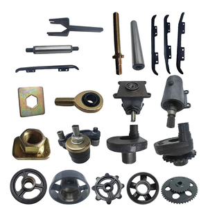 Pièces de rechange pour moissonneuses-batteuses agricoles : Arbre de fourche de déplacement petit modèle ZKB85-106-500-04 pour moissonneuses-batteuses – Vente de pièces détachées - Product Image 6