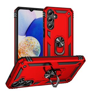 Funda Protectora Antigolpes con Soporte para Samsung A57 A37 A17 A27 S26 Edge, para Samsung <span class=keywords><strong>Galaxy</strong></span> S26 Ultra S25 S23 Plus S24 FE - Product Image 1