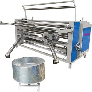Machine à rouler le tissu automatique RONMACK RM-2000A-JB avec moteur pour usage domestique - Product Image 2