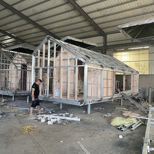 Diseño de Casa Móvil en Contenedor para Oficina de Ventas, Sala de Exposiciones, Tienda, Cafetería, Oficina, B&B, Villa - Product Image 1