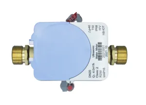 Zhongpei 213E LoRaWAN 무선 통신 스마트 초음파 수량계