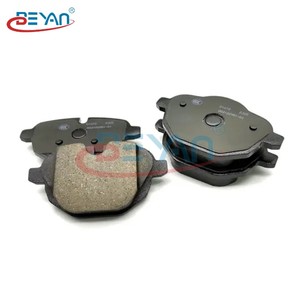 OEM 34216796741 34216788284 34216796741 34216798193 34212788284 34216885452 BUEN <span class=keywords><strong>PRECIO</strong></span> JUEGOS DE PASTILLAS DE FRENO para <span class=keywords><strong>BMW</strong></span> PASTILLAS DE FRENO BEYAN - Product Image 6