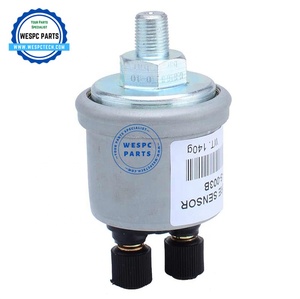 Capteur de température Wespc VDO 1/8 NPT pour moteur de générateur diesel – Unité de remplacement <span class=keywords><strong>du</strong></span> capteur de jauge - Product Image 6