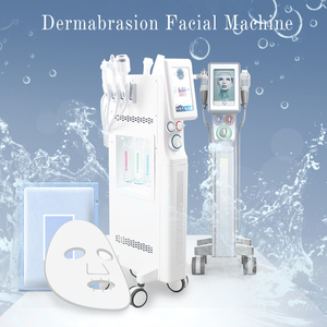 Vertical Hydro Aqua Peel Facial Machine for Skin Tightening Water Oxygen Jet Blackhead Remover Jet Peel Deep Cleaning - Product Image 5