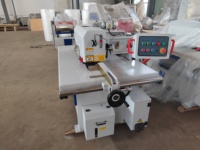 Scie à refendre automatique DELILAI, directement de l'usine, norme CE, pour le travail du bois, ligne droite unique, haute précision, 12,5 kW, 380 V/50 Hz, garantie 1 an