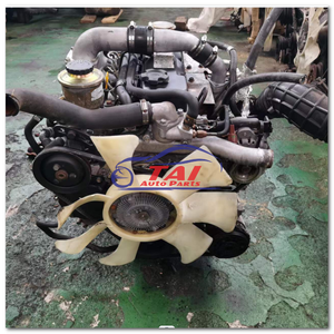 Motor Completo Original para Nissan Pickup QD32T, Diésel Usado de 3.0L, 2012-, 330 N.m de Torque, 107 kW de Potencia - Product Image 4