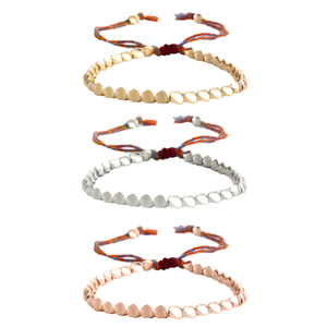 צמיד בודהה בעבודת יד מחרוזי נחושת טיבטיים לריפוי, עושר ושגשוג, צמיד אופנתי למזל טוב - Product Image 1