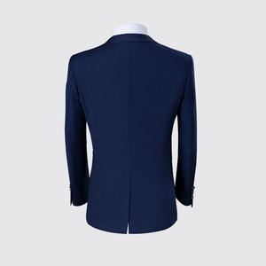 Giacche da uomo su misura all'ingrosso da uomo Business Slim Fit Casual Suit giacca da uomo per incontri e matrimoni - Product Image 2