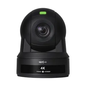 Bestseller Video konferenz kamera für Broadcast 4K ptz Kamera H DMI IP 20x Zoom Kamera