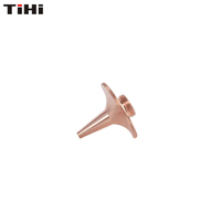 Pièces d'équipement laser à fibre optique D28 H26 M11, buse de découpe laser monocouche pour tête de découpe laser Ospri WSX Hsg