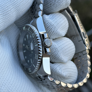 Reloj de Buceo Automático para Hombre STEELDIVE Oficial SD1953 con Cristal de Zafiro, Caja de 40.5 mm, Bisel de Cerámica, Resistente al Agua hasta 300 m, Water Ghost NH35 - Product Image 3