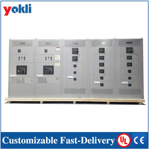 Gabinete de distribución de energía 0-6300A UL/cUL/centralita LV/tablero, incluidos los impuestos - Product Image 2