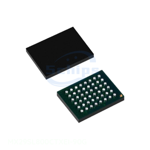 MX29SL800CTXEI-90G 48 LFBGA หน่วยความจำ cspbga ส่วนประกอบอิเล็กทรอนิกส์ช่องทางผู้ผลิต - Product Image 1