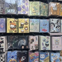 Prix unitaire 1.49 USD Etuis pour tablette de dessin animé bon marché Housse porte-crayon pour iPad 2018 & 2020 mini iPad Air 4 5 Housse porte-crayon