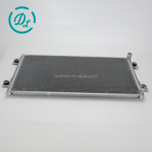 EexcavaStart AC <b>Condenser</b> for Lovol FR210 Excavator-Reliable OEM Replacement 1 Year Warranty Tested Certified for Efficient - Product Image 3
