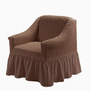 Funda Elástica para Sofá, <span class=keywords><strong>Cubre</strong></span> Sofá Cama Todo Incluido, Protector de Muebles Antipolvo - Product Image 4