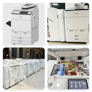 <span class=keywords><strong>Impresora</strong></span> láser A3 A4 reacondicionada para fotocopiadoras <span class=keywords><strong>Canon</strong></span> IR C7580 4G 4 bandeja color fotocopiadora máquina usada - Product Image 3