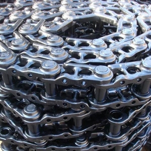 Nuova Catena Cingolata PC15 PC20 PC20-<span class=keywords><strong>7</strong></span> per Mini Escavatore, Parti del Sottocarro, Maglie in Acciaio Certificate ISO9001 300X109X39N - Product Image 3