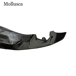 Kit de Accesorios para Parachoques Delantero de Fibra de Carbono Estilo Coupé Serie 2 M2 F87, 2014-2020 - Product Image 4