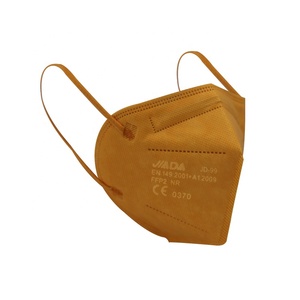 <span class=keywords><strong>Masque</strong></span> respirateur <span class=keywords><strong>ffp2</strong></span> en coton coloré jetable directement en usine <span class=keywords><strong>de</strong></span> haute qualité - Product Image 5