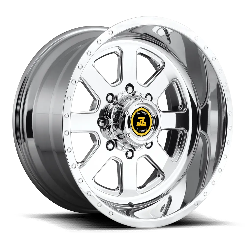 Jiangzao Aanpassen 2 Stuk Gesmeed Personenauto Magnesium Velgen 14 16 17 20 26 Inch Bbs Lichtmetalen Velgen 4X4 5X120 5X108