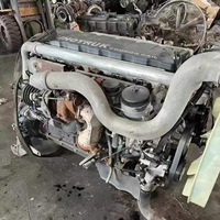 Technologie de pointe - Ensemble moteur de camion Sinotruk MC11.40-60 à faible consommation de carburant