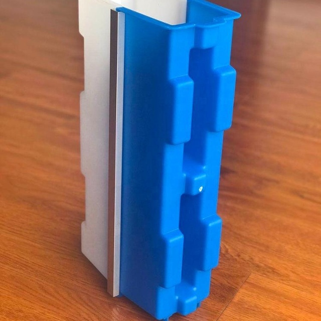 New Size Hollow Interlocking Block Mold/concrete Block Plastic Mold
