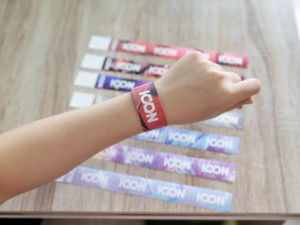 Pulseras de Tyvek VIP Ecológicas, Resistentes al Agua, para Adultos y Niños, con Logotipo Personalizado, Económicas, para Eventos y Fiestas, de Un Solo Uso - Product Image 6