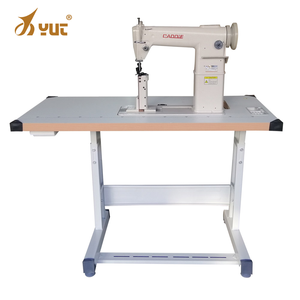 810 Single Needle Direct Drive <b>Post</b> Bed Sewing Machine for <b>Shoes</b> - Product Image 1