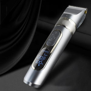 Tondeuse à cheveux électrique pour hommes et enfants, appareil de coiffure à air, sans fil - Product Image 6