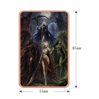 Fantasy Conquest War Famine Death Bullion Medal 5 oz Copper Bars .999 Ingot Collectible Souvenir Gift