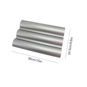 Cachorro quente pfanne zoll backen forma mouse אנל מאפנינבלט פורמאפין פורמים דה מאפין - Product Image 5