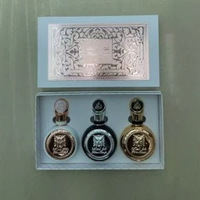 Ensemble de parfums de voyage unisexe avec formule liquide parfumée au melon Hami et aux multiples senteurs pour un usage quotidien