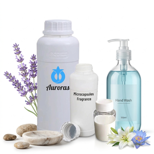 Microcápsulas de Fragancia a Granel, Emulsión de Primera Calidad con Certificación ISO para la Elaboración de Perfumes, Velas y Fragancias para el Hogar (Personalizable) - Product Image 1