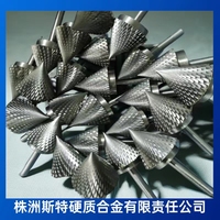 10 pièces 3.0*6mm carbure de tungstène fraise ensemble 1/8 pouces poli rotatif fraise fichiers Source d'alimentation électrique OEM personnalisable