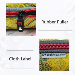 Sac de rangement pour service à thé en EVA de qualité supérieure, design minimaliste, étanche, portable, pour le bureau, les voyages, la maison ou les cérémonies de thé en plein air - Product Image 5