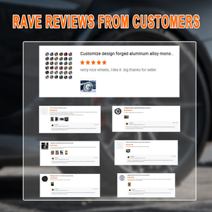 Jantes en alliage forgées JZ CNC personnalisées, neuves, monobloc, 5x120, 5x114.3, 5x112, 40 mm ET, 17-26 pouces, pour Aston Martin 19 - Product Image 6