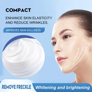 OEM/ODM, crema de Medicina China Natural pura, blanqueamiento de pecas, acné, arrugas, antiinflamatorio y picazón, género de extracto de plantas - Product Image 6