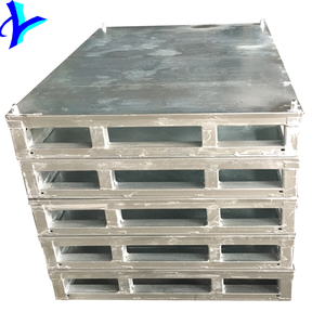 Özelleştirilmiş boyut yük kapasitesi çelik istifleme toplu palet ayakları - Product Image 5