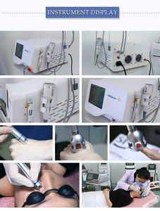 Máquina de eliminación de venas varicosas con diodo 4 en 1, eliminación de lesiones vasculares corporales, máquina de eliminación de hongos en <span class=keywords><strong>las</strong></span> uñas con diodo 980, cepillo de limpieza facial, enchufe europeo - Product Image 6