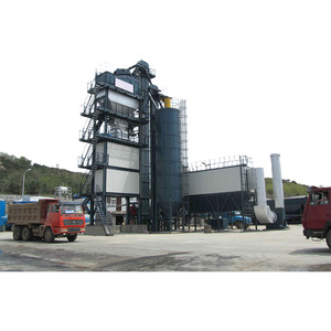 Planta mezcladora de asfalto LB5000 Nuevo tipo estacionario Marca famosa para las industrias de la construcción Proveedor directo - Product Image 3
