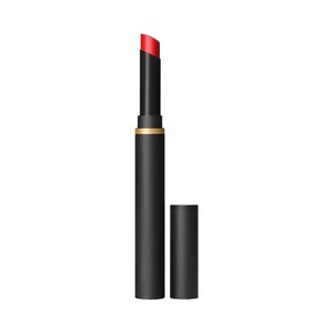 Cosmétiques de marque de luxe, rouge à lèvres noir magique longue durée, imperméable, tube en forme de baguette, couleur mate blanche, tendance et élégante - Product Image 1