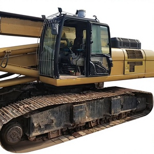 Máquina de apilar Sany usada, modelo TR280d, año 2017, marca CSR, con perforadoras hidráulicas SR285, SR360, SR405HK, buen precio. - Product Image 1